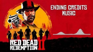 Red Dead Redemption 2 Official Soundtrack - Ending Credits Music | HD (With Visualizer)