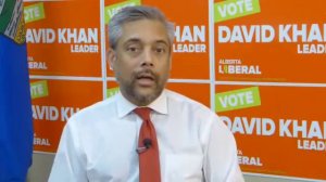 David Khan (LIB) – Education