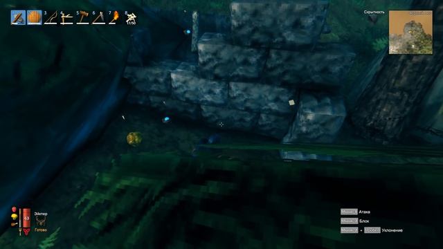 МЕДЬ, ОЛОВО И БРОНЗА! #8 VALHEIM ПРОХОЖДЕНИЕ смотреть онлайн