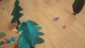 Заврики. Лес