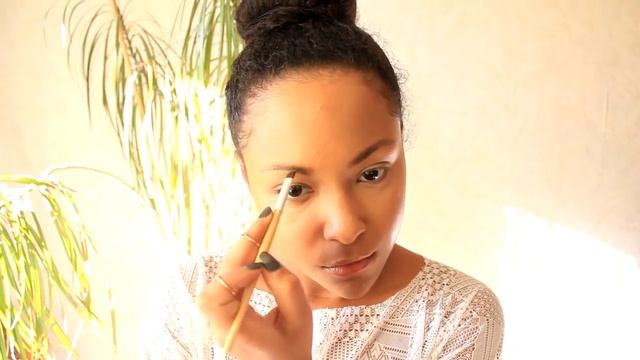 Мой ежедневный макияж // My everyday makeup routine смотреть онлайн