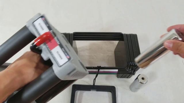 Intro to the PowerBlock Elite Dumbbells смотреть онлайн