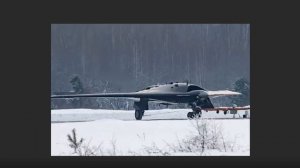 Новый беспилотник С-70 "Охотник" оказался сверхзвуковым
