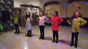 Але але танец