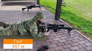 Винтовка Тигр - Стреляем 930 метров. #Prostrelkov #RangeDay #СВД