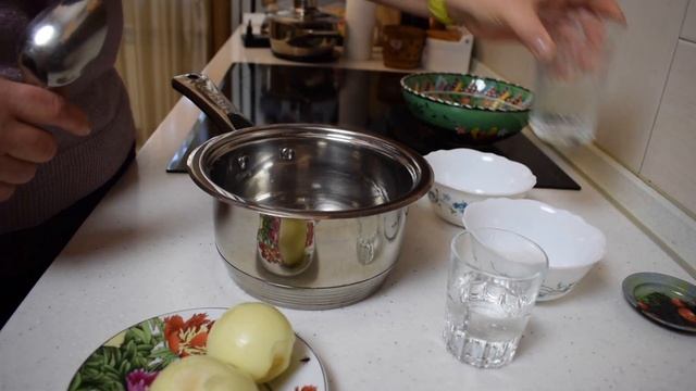 Маринованный лук - вкусная закуска!