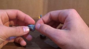 Валли из пластилина