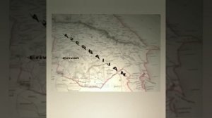 Азербайджан  был и будет . Земли Азербайджана  разделены  между Россией  и Ираном.#армения #россии