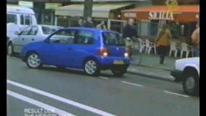 Volkswagen Lupo. Каннские львы