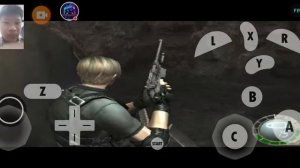 Leon Melawan Krauser - Namatin Resident Evil 4 (Handphone) Part 12