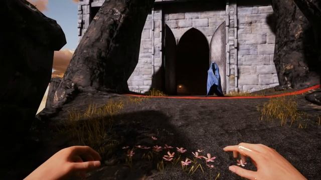 Обзорчик: INFERNIUM 2018 Обзор игры Хоррор выживание