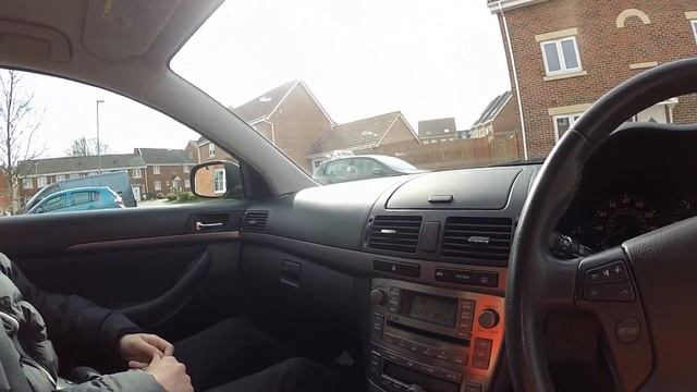 TOYOTA AVENSIS- LOSOLE THE SUN- DETALHES DE UM CARRO MUITO BOM смотреть онлайн