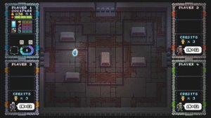 Iron Crypticle (Nintendo Switch) Review