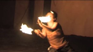 Bussana Vecchia documentary: Dance by Fire