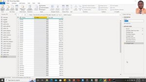 Data Connection to Power BI using PostgreSQL Database