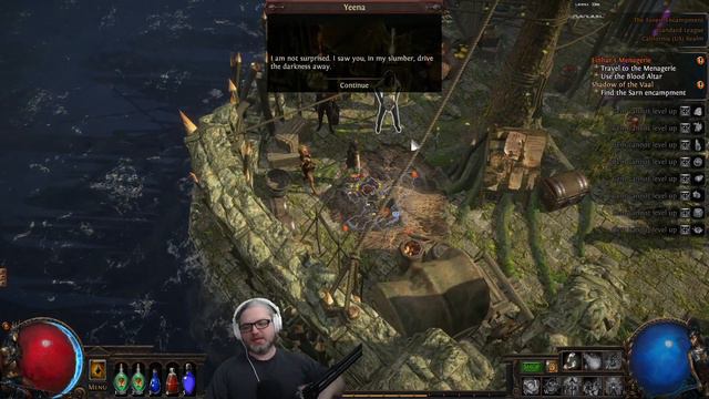 [13] Wade plays Path of Exile (Summoner Build)
