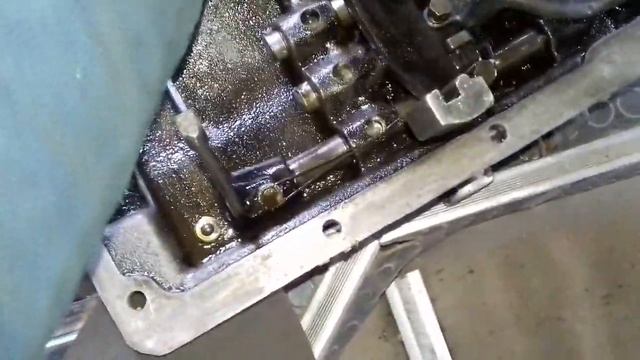 Вылетает пятая передача,коробка Зил. смотреть онлайн