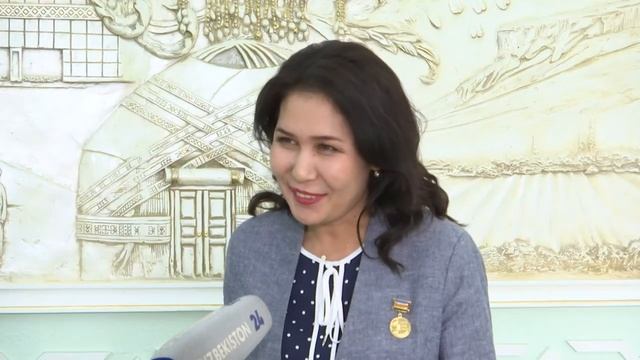 НАЗИРА МАМБЕТШАРИПОВА ЖУРНАЛИСТ