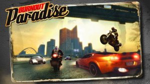 Burnout Paradise: The Ultimate Box (2009) \\ Aprel Team