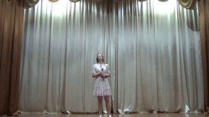 Ольга Сидорина.Я бы песню тебе пропела.