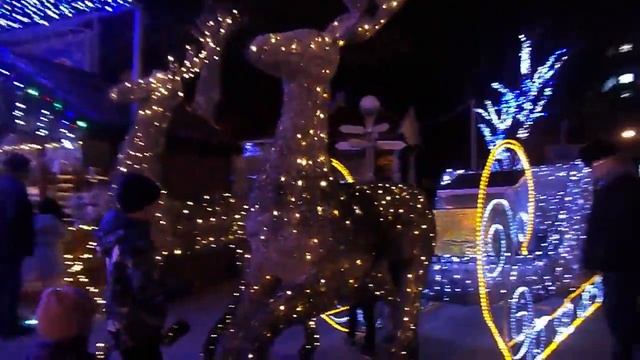 АНАПА. ТЕАТРАЛЬНАЯ ПЛОЩАДЬ 31 ДЕКАБРЯ! смотреть онлайн