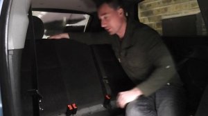 Ford Focus Back Seat Removal