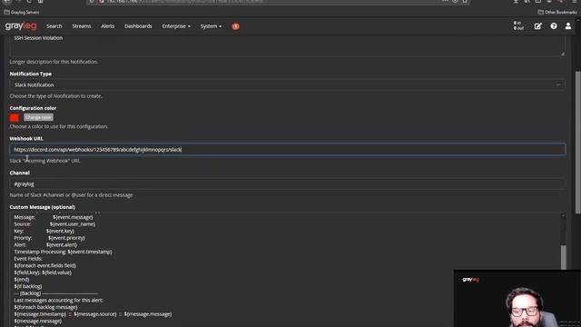 How to Send A Graylog Alert to Discord