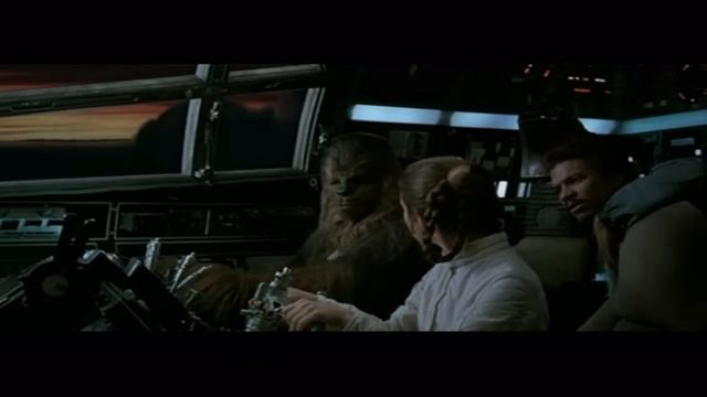 Star Wars Rogue Squadron III: Rebel Strike - Flight from Bespin