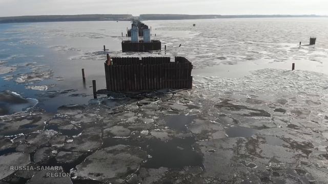 Мост через волгу в климовке проект