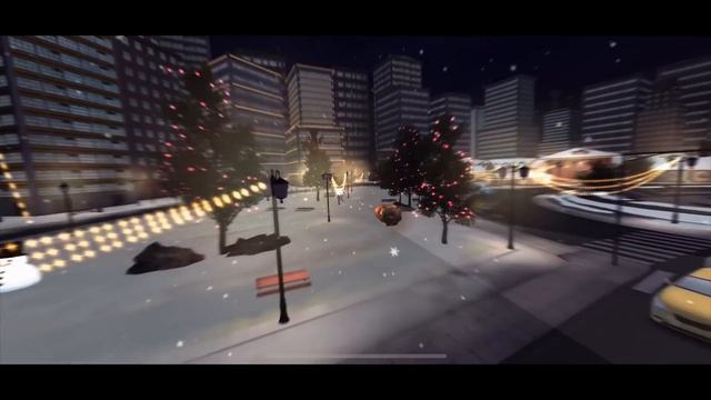 Sniper 3D Assassin: Shoot to Kill - Gameplay Walkthrough Part 49 - Christmas Event (iOS, Android) смотреть онлайн