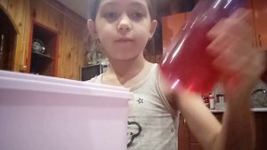 собираю ланч-бокс в школу