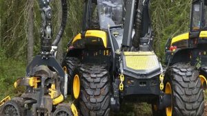 Лекция - Современная техника на лесозаготовках, часть 2