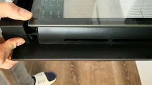 Пиролиз - Миф или Реальность!? Пиролитическая очистка духовки AEG BP3003001M