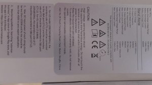 Распаковка гибридного инвертора Deye SUN-6K-SG05LP1-EU