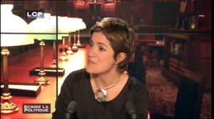 LCP-Ecrire la politique- Les filles Le Pen sont elles normales-06-03-2011