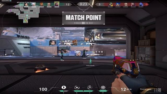 VALORANT INDIA | PLAYING WITH SUBS смотреть онлайн