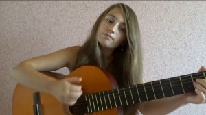 Петлюра- Скорый поезд (на гитаре кавер!)