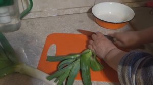 Хранение лука-порея до весны в грядках - самый лучший способ сохранить лук порей до весны свежим