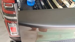 Накладка на борт для Great Wall Poer