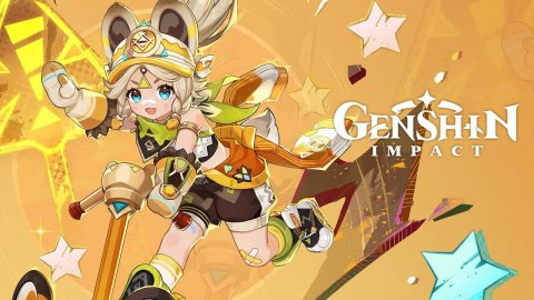 Качина. Горное эхо Коллекция Genshin Impact #GenshinImpact #Kachina