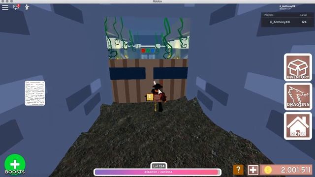 How to get the Skyrix dragon in Dragon Adventure and the new Easter egg {Roblox 2020 Easter event смотреть онлайн