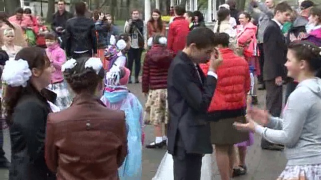 Бал преемственность поколений смотреть онлайн