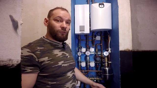 О рециркуляции ГВС за 5 минут | Водоснабжение в квартире |  Новостройки