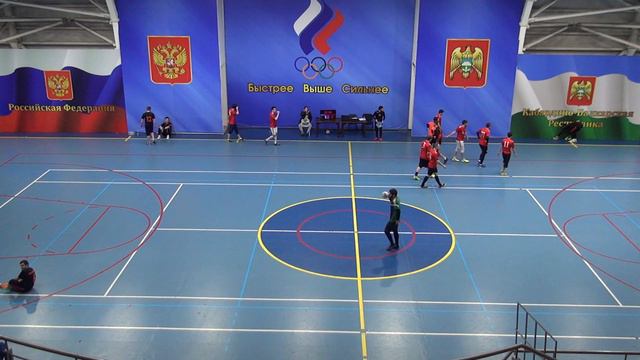 ШЭРЭДЖ - ЧЕГЕМ. 17 Тур. ЧЕМПИОНАТ КБР ПО ФУТЗАЛУ. Второй дивизион. 2020/2021 смотреть онлайн