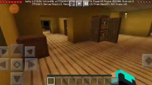 играю в гренни 2 (мод) майнкрафт!