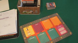 Sushi Go Party! - распаковка настольной игры