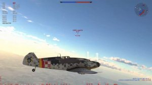 Najrzadszy Bf 109 | Bf 109 Z-1 Zwilling | War Thunder PL