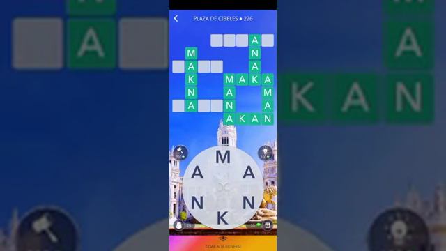 words of wonders (wow) tekateki silang kota plaza de cebeles perjalanan -226- смотреть онлайн