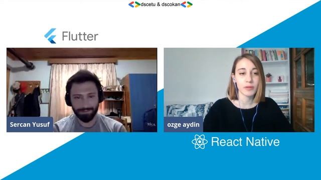 Flutter vs React Native смотреть онлайн