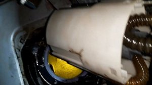 Кратковременная ПОТЕРЯ ТЯГИ при разгоне ВАЗ 2114/чистка дроссельного узла/замена фильтра бензонасос